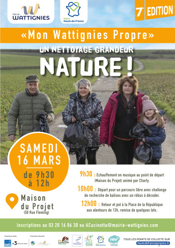 "Mon Wattignies Propre"