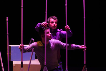 "Dehors" Braz Bazar (dès 4 ans) - Babelino