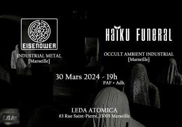 Eisenower / Haiku Funeral
