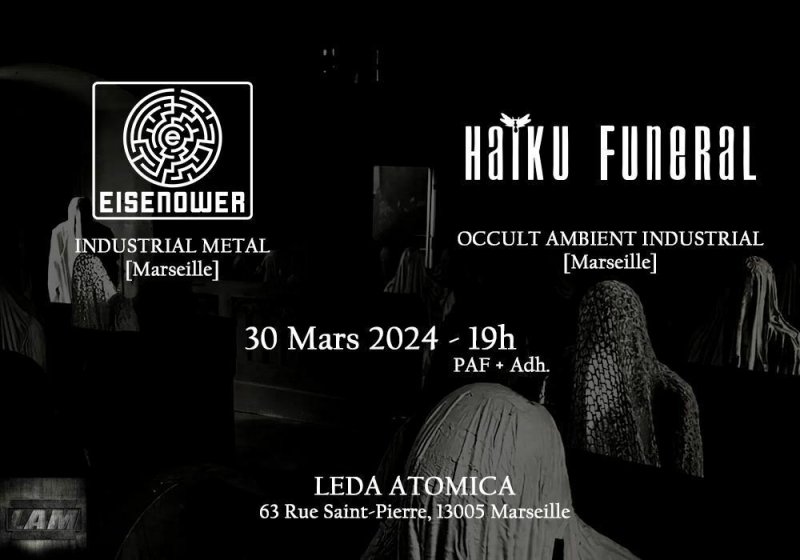Eisenower / Haiku Funeral