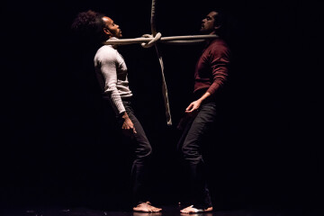 "Cá entre nós" par la compania Doisacordes - Vendredi 8 mars