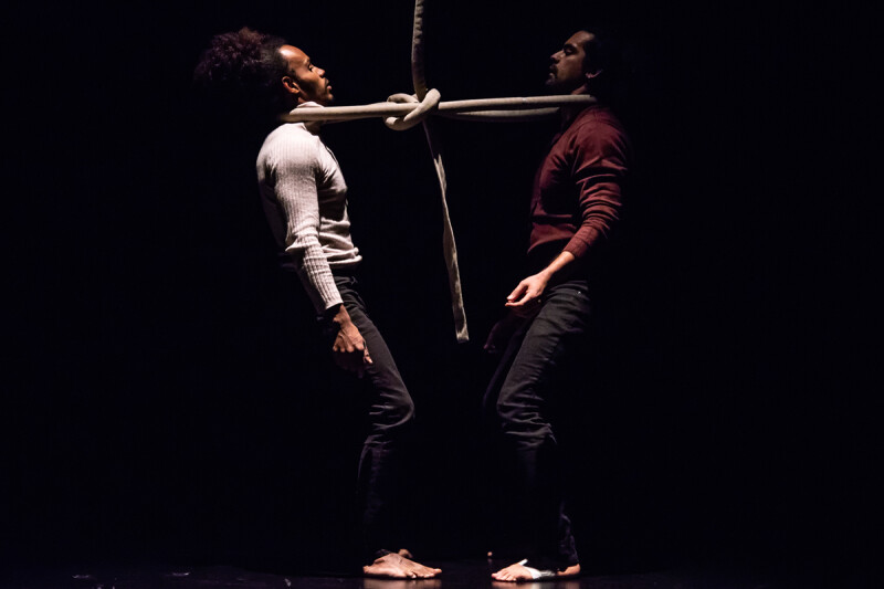 "Cá entre nós" par la compania Doisacordes - Vendredi 8 mars