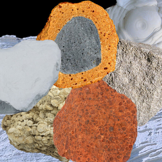 Mondes sédimentaires, des roches aux environnements passés