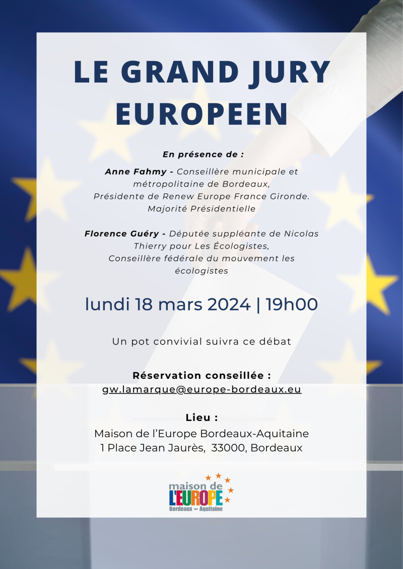 Le Grand Jury Européen