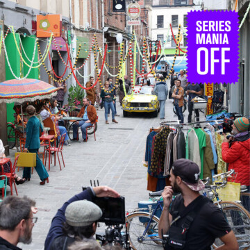 CINE-TOUR - Séries Mania OFF