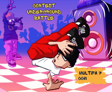 (CUB) CONTEST UNDERGROUND BATTLE