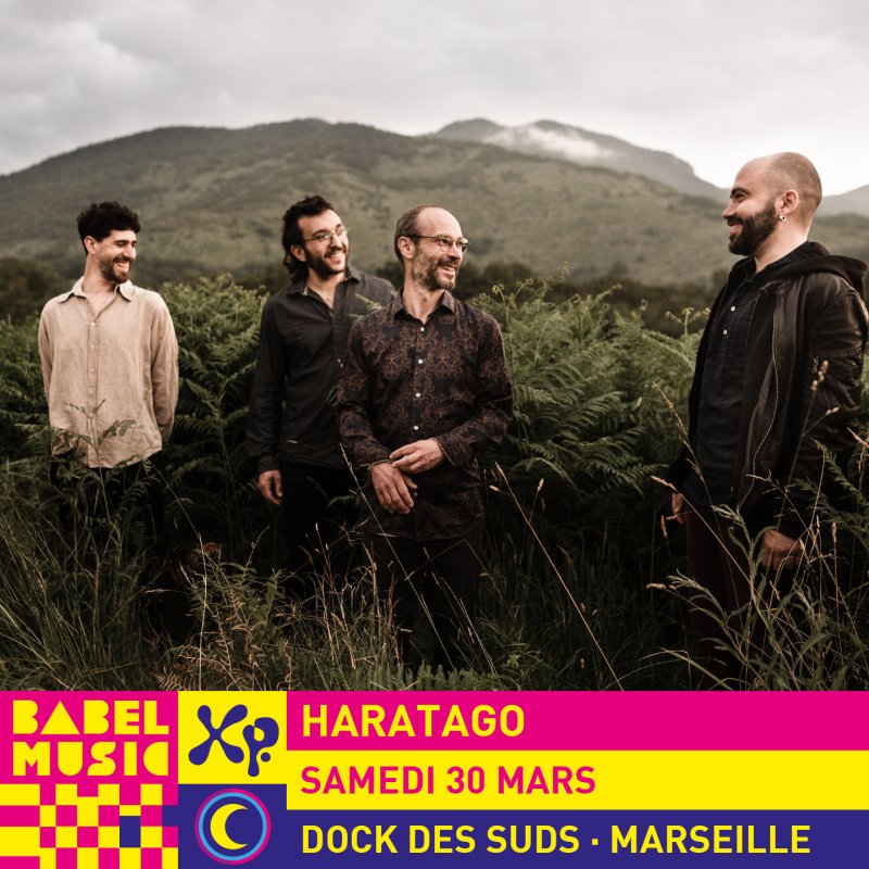 Haratago · Babel Music XP