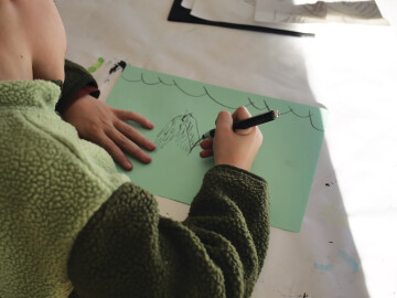 ATELIERS JEUNE PUBLIC / Mini-atelier (4-6 ans)