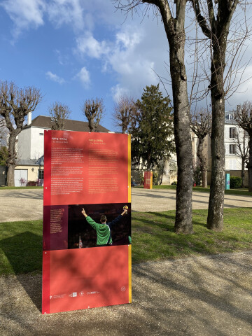 100 ans de Jeux : L'épopée irlandaise