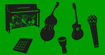 Open Mic / Scène ouverte