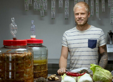 À la découverte de la fermentation naturelle