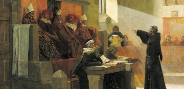 "Cathares". Visite guidée [ Couvent des Jacobins ]