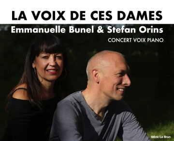 " La voix de ces dames "