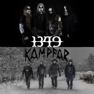 1349 &amp; KAMPFAR + AFSKY