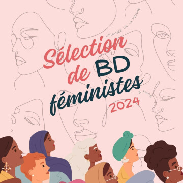 À livr'ouvert spécial BD d'autrices  [Singulières et Lyon BD festival]