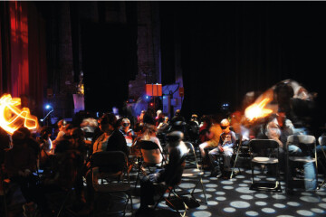 [spectacle musical] Pleine Lune