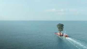 « CinéMA Taming the Garden » suivi de « Tant que le soleil frappe »