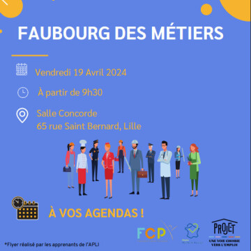 Faubourg des métiers