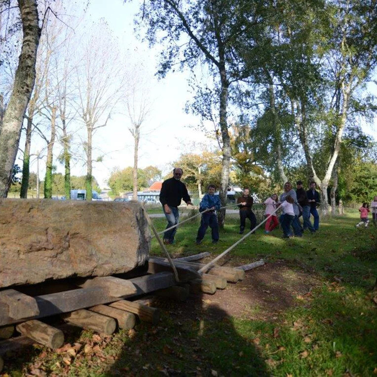 Apprentis bâtisseurs
