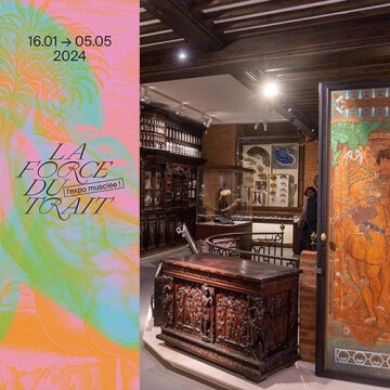 A découvrir : La force du cheveu - Jusqu'au 7 avril