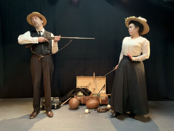 "1900 : drôles de jeux"