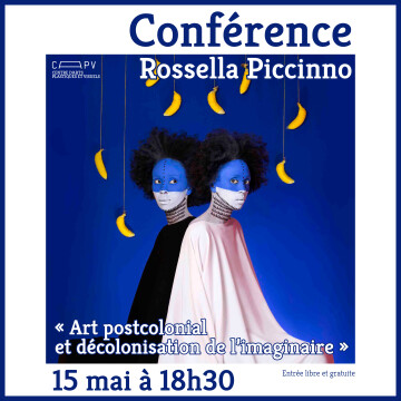 Conférence art contemporain