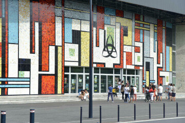 La cité du Grand-Parc