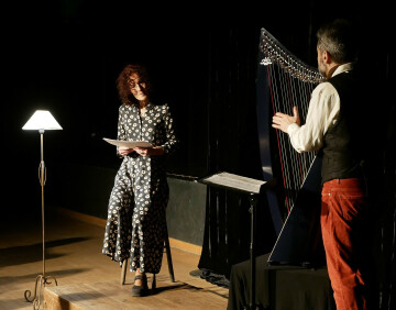 [Lecture Musicale] Le chemin de fumée