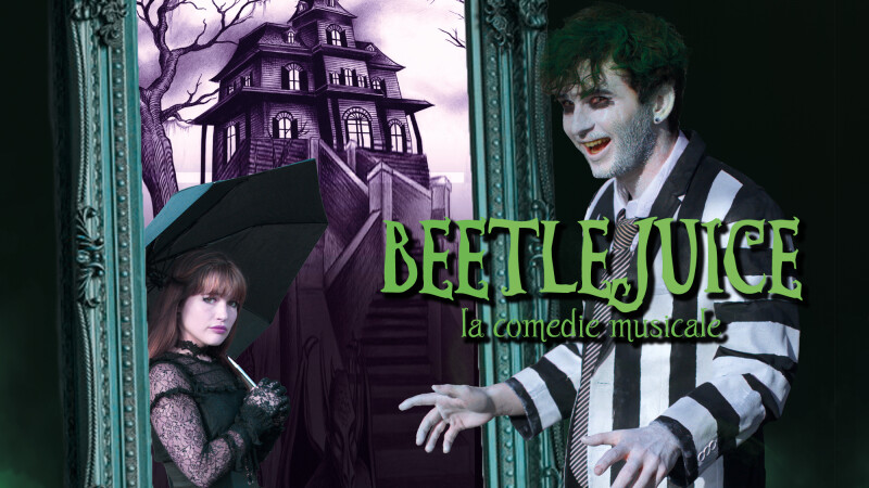 Beetlejuice, la comédie musicale