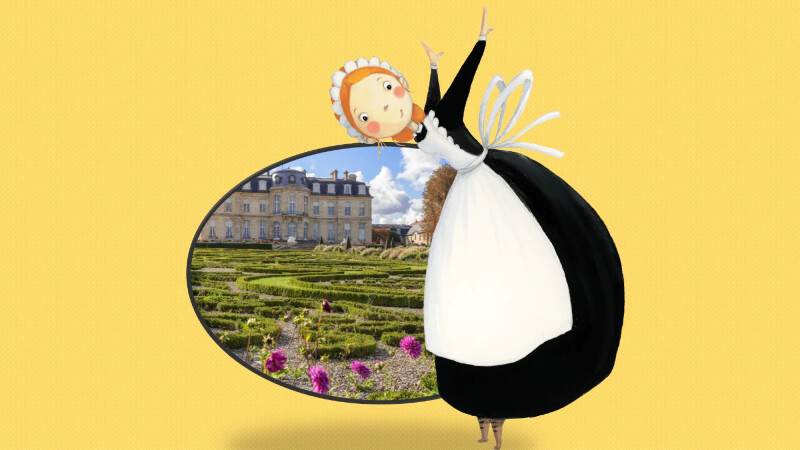 Les secrets d'Ernestine