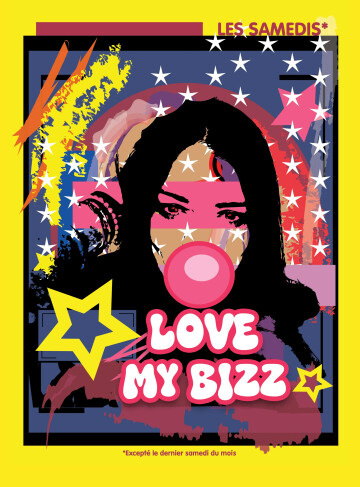 BLACK CARD FEAT KANIA ALLARD + LOVE MY BIZZ ! FEAT DJ SEBS