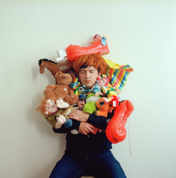 "Poil de Carotte, Poil de Carotte" cie Frenhofer