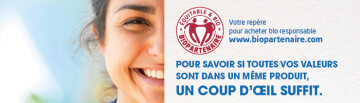 Opération BIOPARTENAIRE® en magasin bio