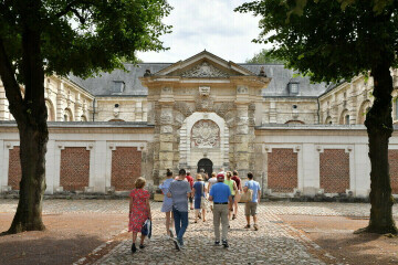 La reine des Citadelles