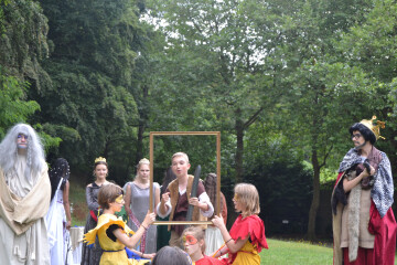 [Les Estivales] Spectacle " Le cabaret du chat qui danse "