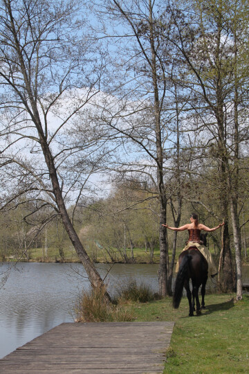 [Les Estivales] Spectacle " L'envolée chimérique "