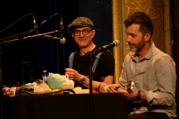 Ciné-concert Toimoinous