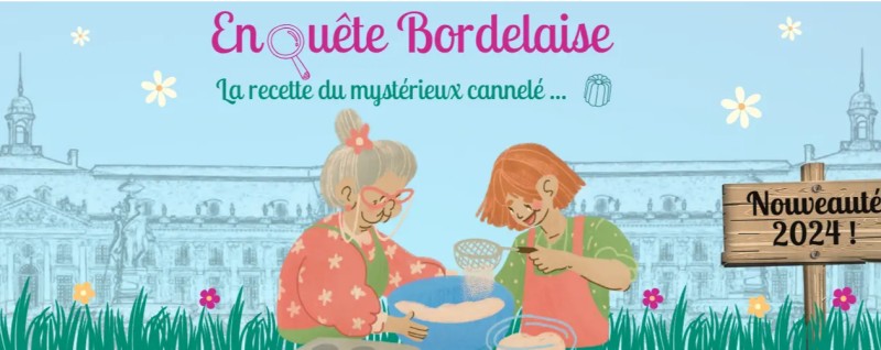 Enquête Bordelaise : la recette du mystérieux cannelé