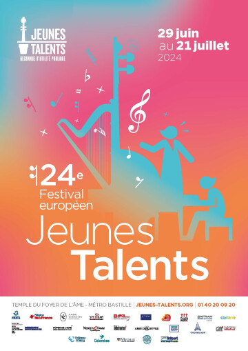 24e Festival Européen Jeunes Talents