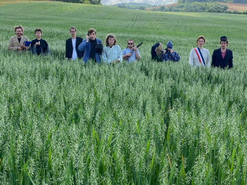 "La visite de la vieille dame" de Friedrich Dürrenmatt