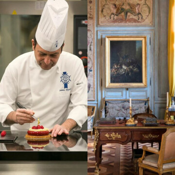 Offre couplée Le Cordon Bleu : Appartements des intendants + Pâtisserie
