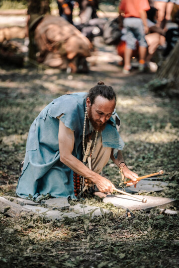 "Immersion aux sons de la Préhistoire"