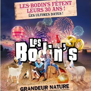 LES BODINS FETENT LEURS 30 ANS !