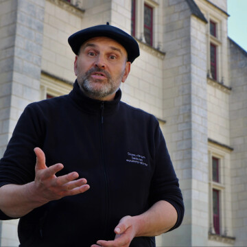 Laissez-vous conter le château d'Angers