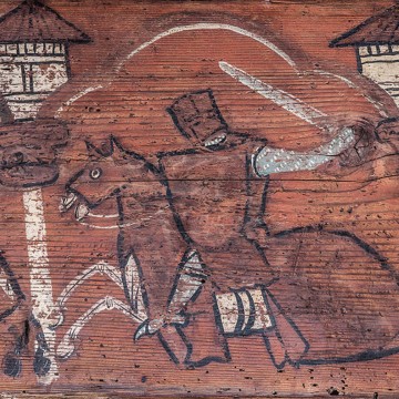 "Cathares". Toulouse dans la croisade  [Visite guidée - À partir de 9 ans]