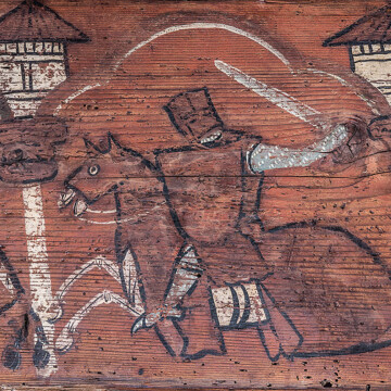 "Cathares". Toulouse dans la croisade  [Visite guidée - À partir de 9 ans]