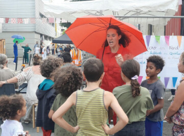 « Les Mots Passants »