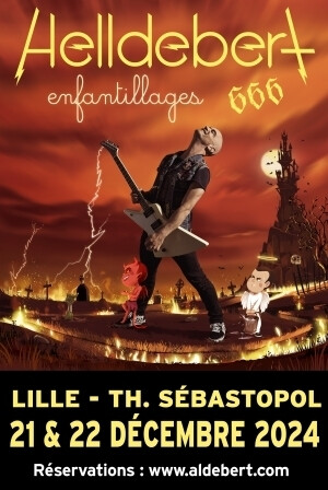 Aldebert : Helldebert - Enfantillages 666