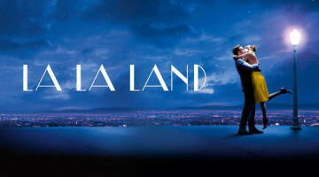"La la land" de Damien Chazelle en plein air !