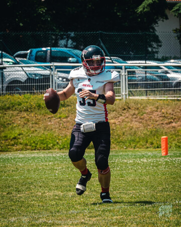 Journée d'initiation Devils